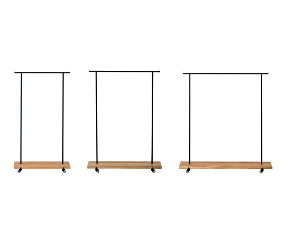 Oak 02 Picture Ledge | Picture hanging systems | weld & co