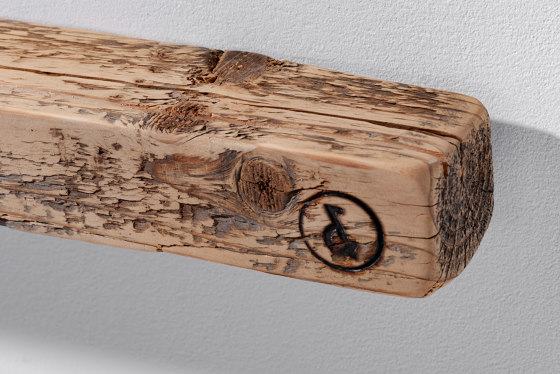 Reclaimed Wood 02 Picture Ledge | Appendi immagini | weld & co