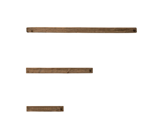 Reclaimed Wood 01 Wall Shelf | Shelving | weld & co