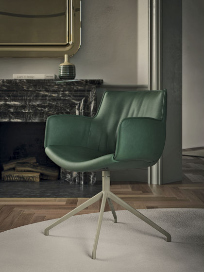 Rhonda Lounge | Chairs | Cattelan Italia