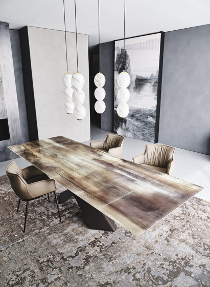 Tyron Keramik Drive | Dining tables | Cattelan Italia