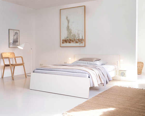 Stockholm Bed | Bedframes | Richard Lampert