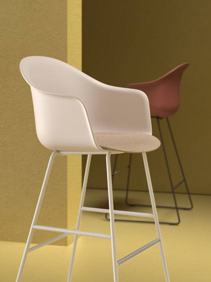 Màni Armshell Plastic SL ns | Chairs | Arrmet srl