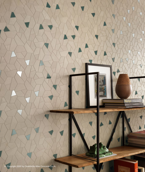 Boost Pro Taupe Mosaico Shapes 31x33,5 | Ceramic mosaics | Atlas Concorde