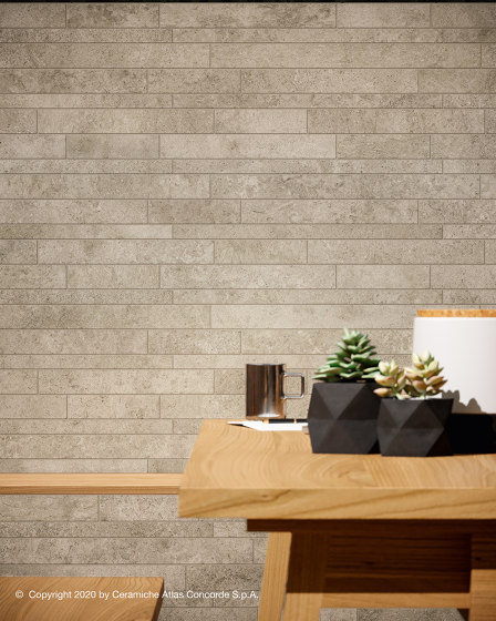 Lims Ivory Brick 30x60 | Ceramic tiles | Atlas Concorde
