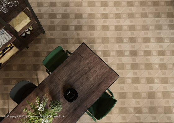 Venti Boost Classic Carpet1 20x20 | Carrelage céramique | Atlas Concorde