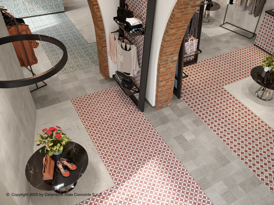 Venti Boost Mix Warm 20x20 | Ceramic tiles | Atlas Concorde