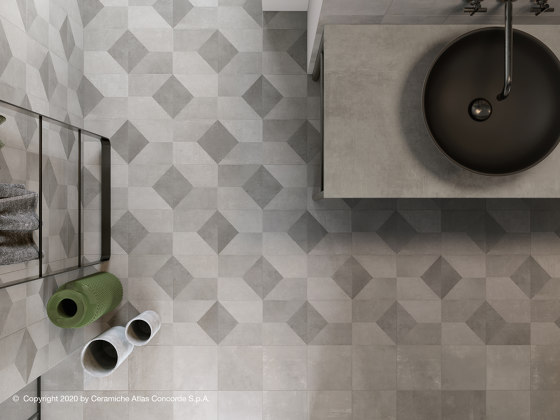 Venti Boost Mix Cold 20x20 | Ceramic tiles | Atlas Concorde