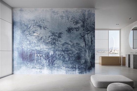 Segreto | Bespoke wall coverings | GLAMORA
