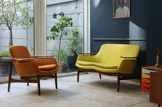 53 Chair | Poltrone | House of Finn Juhl - Onecollection