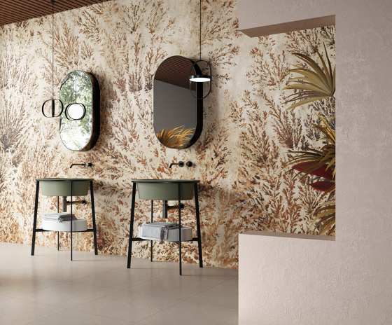 Dentritus | Wall coverings / wallpapers | Inkiostro Bianco