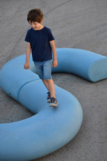 Caribou Curve | Playground equipment | Durbanis
