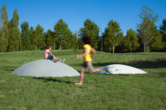 Island S | Playground equipment | Durbanis