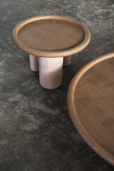 Pluto Table 120 | Coffee tables | Tacchini Italia
