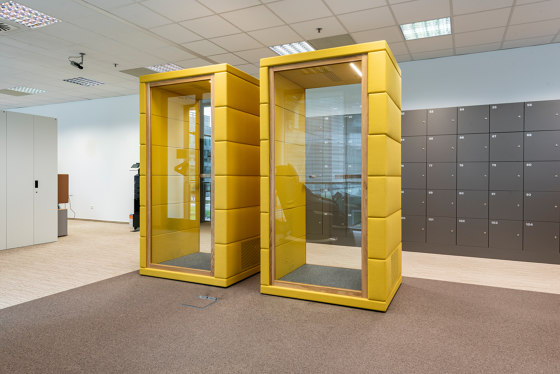 Microoffice Prime | Office Pods | SilentLab