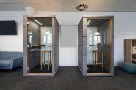 Microoffice Prime | Office Pods | SilentLab