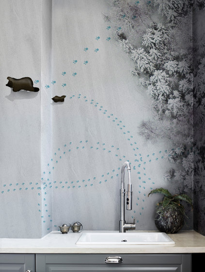Go Boy Go! | Wall coverings / wallpapers | Wall&decò