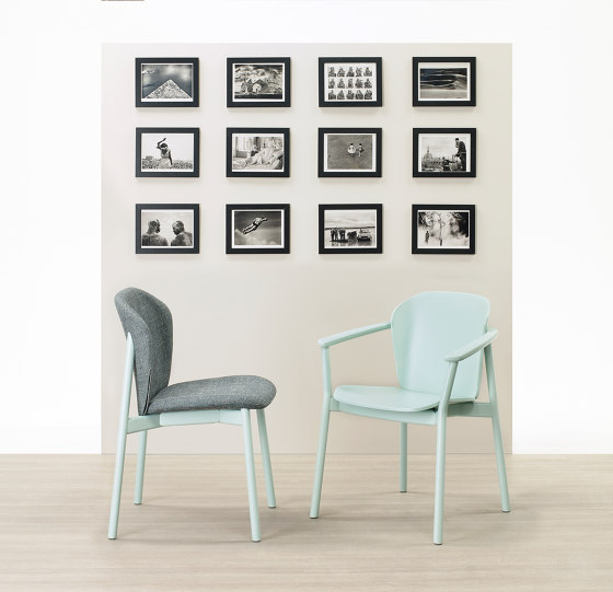 Finn armchair | Chaises | SCAB Design