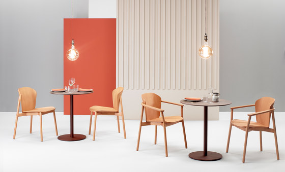 Finn All Wood armchair | Chaises | SCAB Design