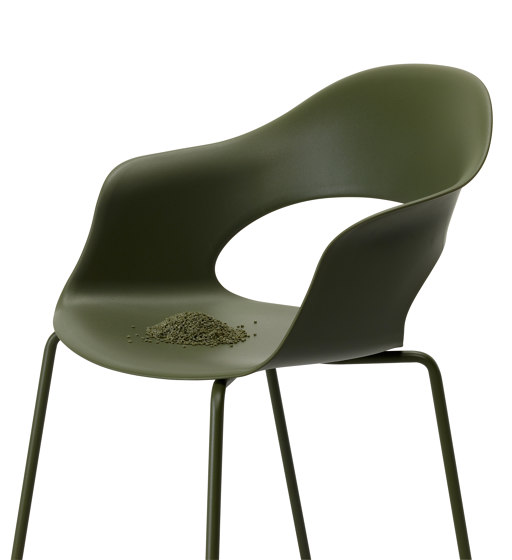 Lady B | Chairs | SCAB Design