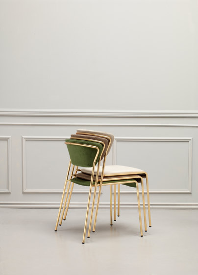 Lisa | Chairs | SCAB Design