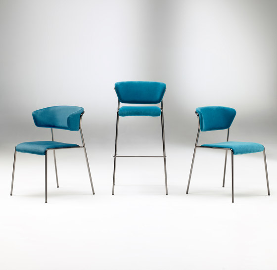 Lisa armchair | Chaises | SCAB Design