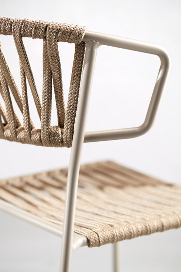 Lisa Filò armchair | Sillas | SCAB Design