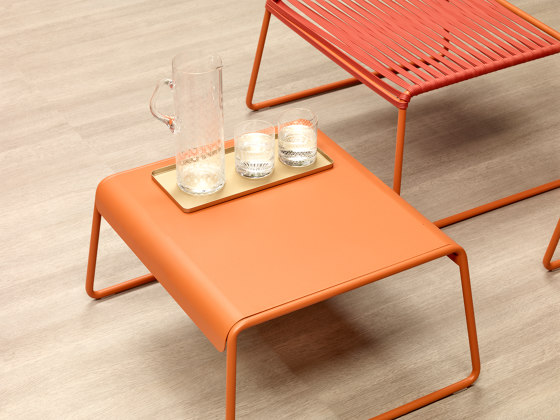 Lisa Lounge side table | Coffee tables | SCAB Design