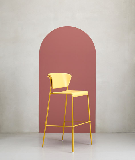 Lisa technopolymer barstool | Bar stools | SCAB Design