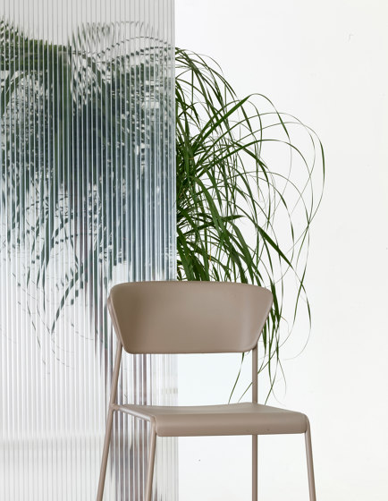 Lisa technopolymer Go Green | Stühle | SCAB Design