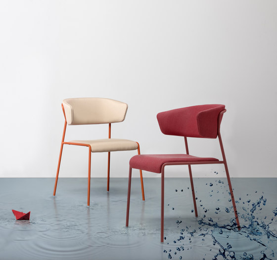 Lisa Waterproof armchair | Sillas | SCAB Design