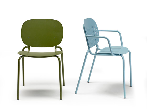 Si-Si | Stühle | SCAB Design