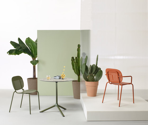 Si-Si Wood | Stühle | SCAB Design