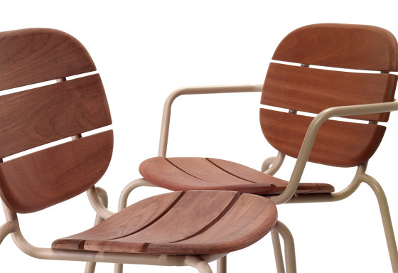 Si-Si Wood | Chaises | SCAB Design
