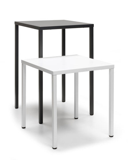 Summer 70x70 h.110 | Standing tables | SCAB Design