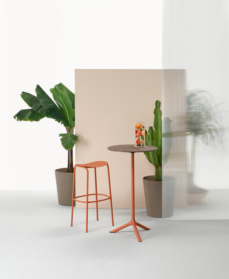 Trick | h.75 | Bar stools | SCAB Design