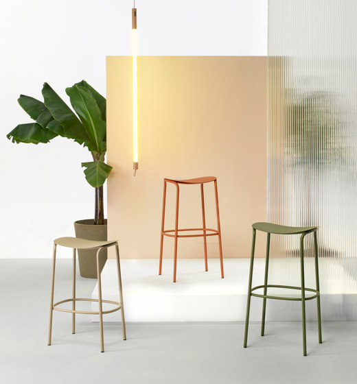 Trick | h.65 | Bar stools | SCAB Design