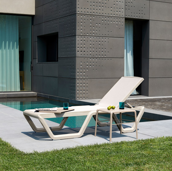 Vela sun-bed | Sonnenliegen / Liegestühle | SCAB Design