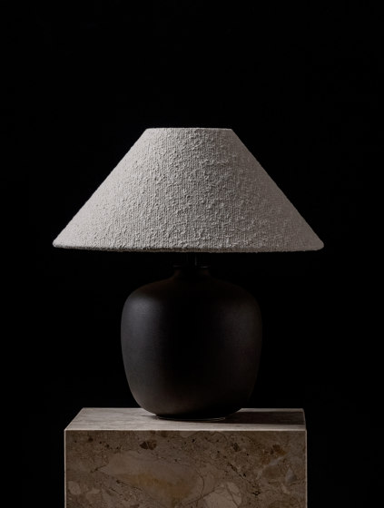 Torso Table Lamp, Portable, Ruby | Luminaires de table | Audo Copenhagen