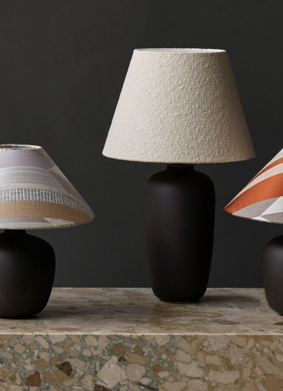 Torso Table Lamp, Portable, Sand | Lampade tavolo | Audo Copenhagen