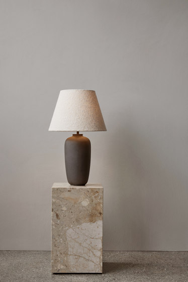 Torso Table Lamp, 37 | Barbelia / Plage De Coquillages | Table lights | Audo Copenhagen