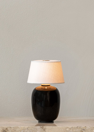 Torso Table Lamp, Portable, Black | Table lights | Audo Copenhagen