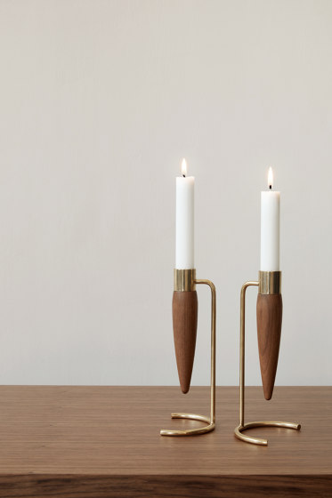 Umanoff Candle Holder | Candlesticks / Candleholder | Audo Copenhagen