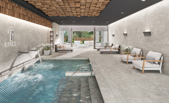 Thermae | Storm | Ceramic tiles | Novabell