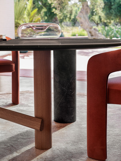 Sengu Table | Mesas comedor | Cassina