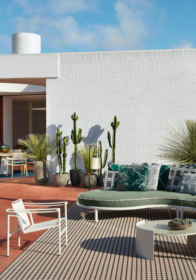 Trampoline Modular Sofa | Sun loungers | Cassina