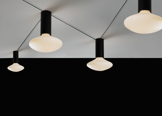 Edison Geko Spot | Lámparas empotrables de techo | EGOLUCE