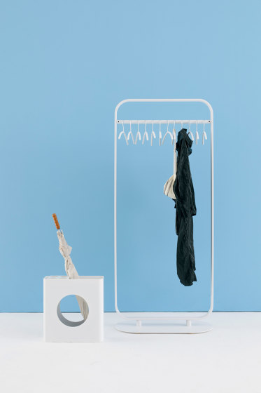 Focus coat rack | Appendiabiti | Cascando