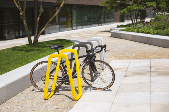 elk | bicycle stand | Bicycle stands | mmcité
