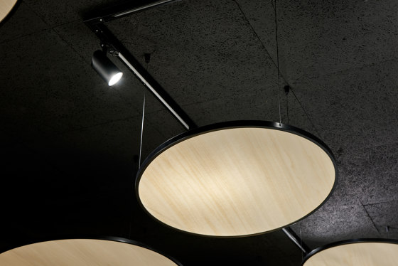 Suns S 60 | Sound absorbing objects | lzf
